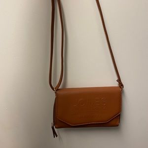 Small Camel Brown handbag